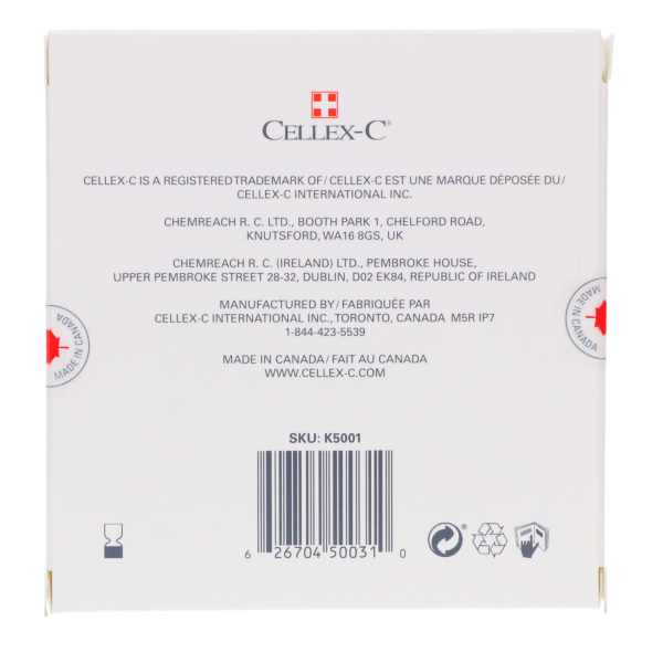 Cellex-C 2-Step Starter Kit, High-Potency Serum, Hydra 5 B-Complex 1 kit