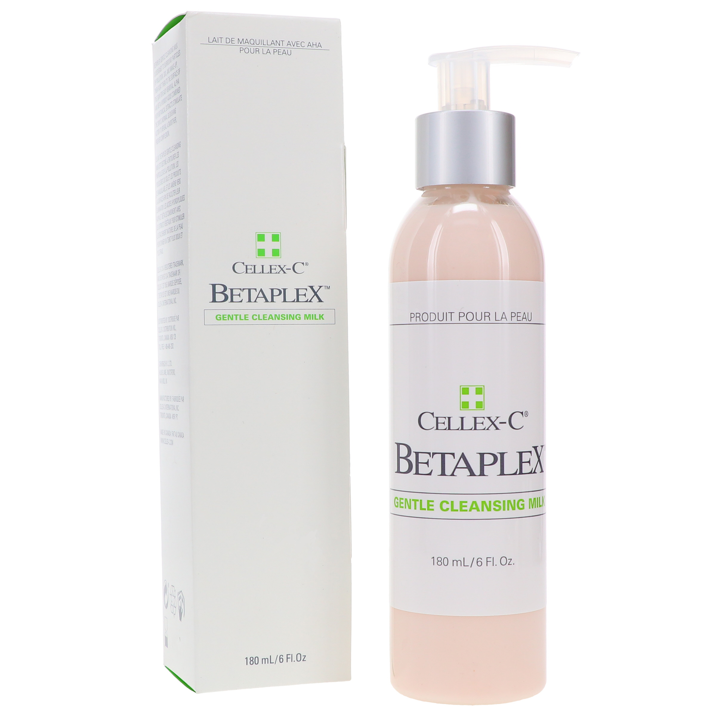 Cellex-C Betaplex Gentle Cleansing Milk 6 oz