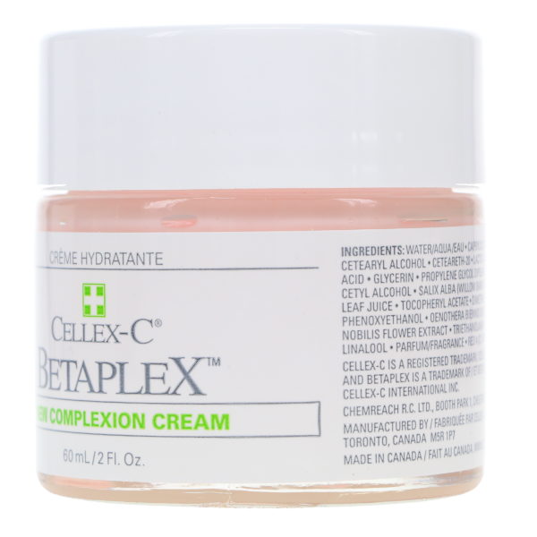 Cellex-C Betaplex New Complexion Cream 2 oz