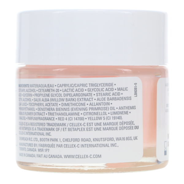 Cellex-C Betaplex New Complexion Cream 2 oz