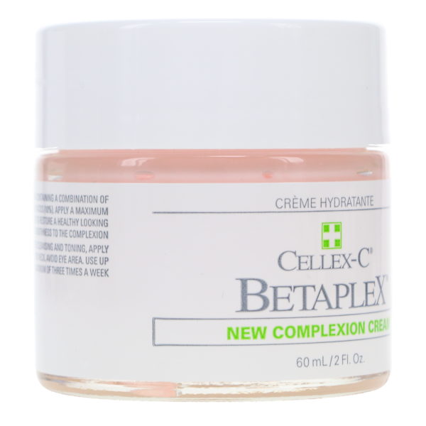 Cellex-C Betaplex New Complexion Cream 2 oz