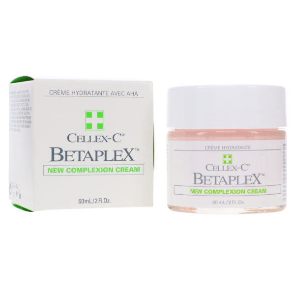 Cellex-C Betaplex New Complexion Cream 2 oz