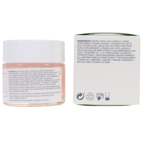 Cellex-C Betaplex New Complexion Cream 2 oz