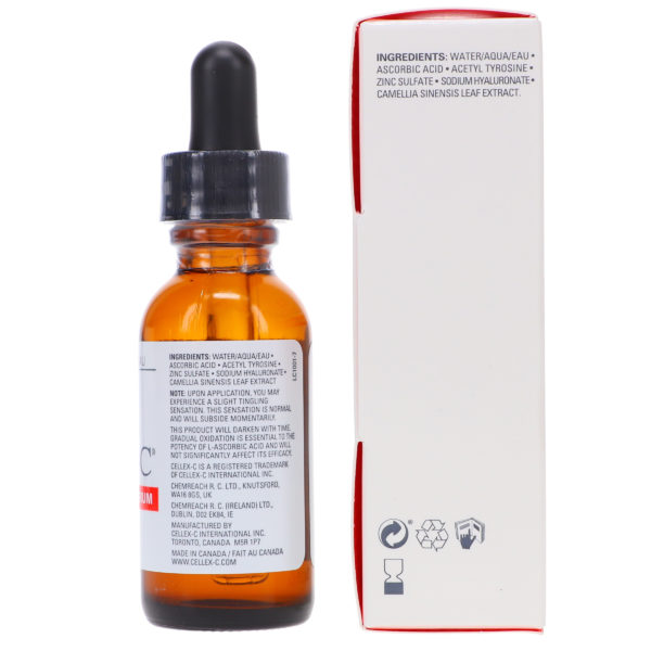 Cellex-C High Potency Serum 1 oz