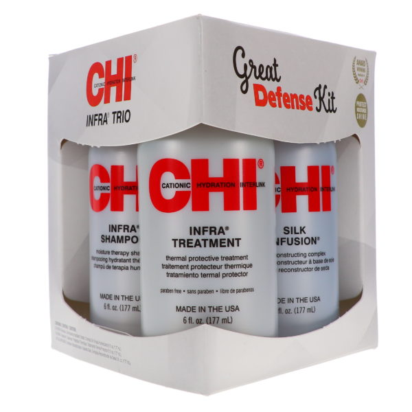 CHI Great Defense Kit