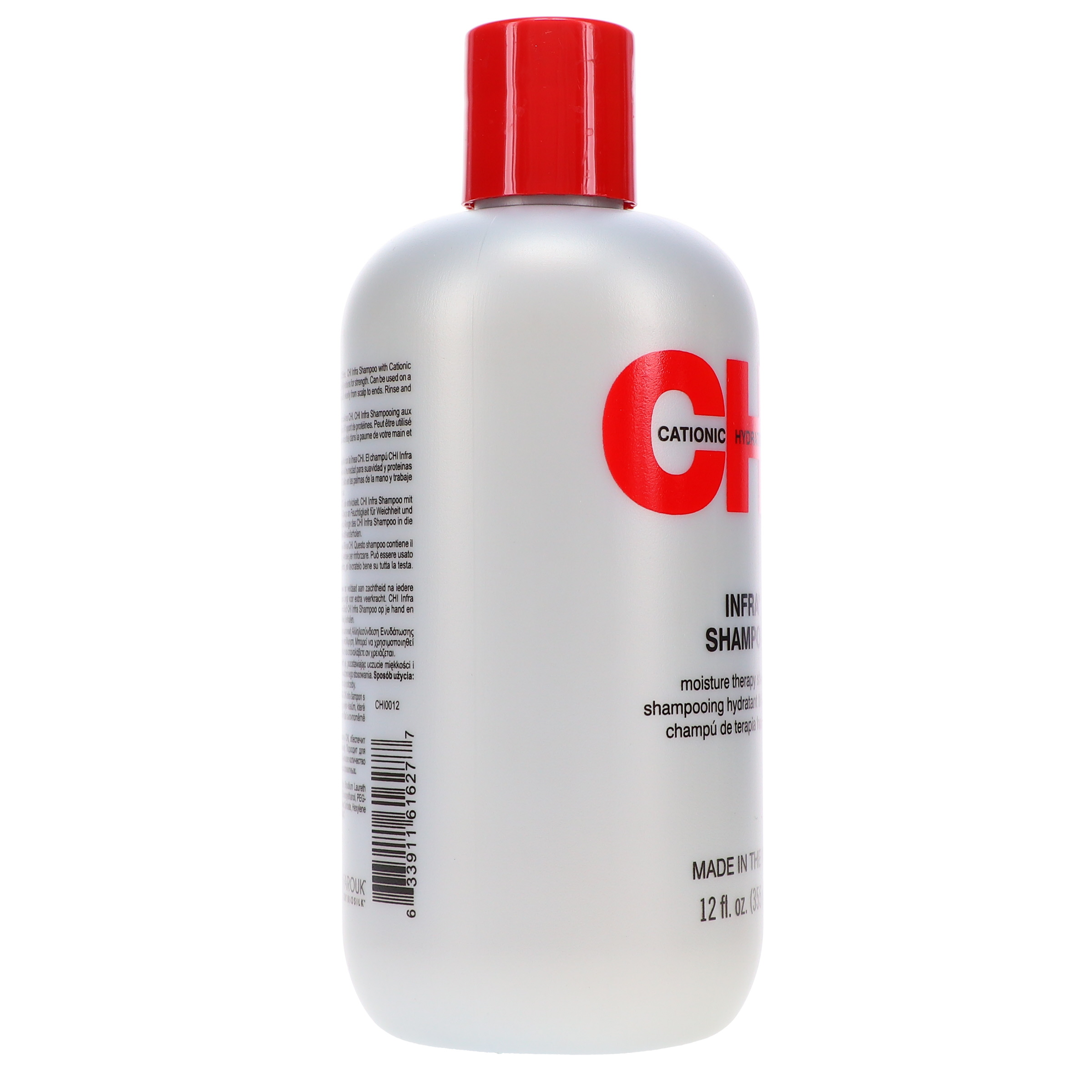 CHI Infra Moisture Therapy Shampoo 12 oz