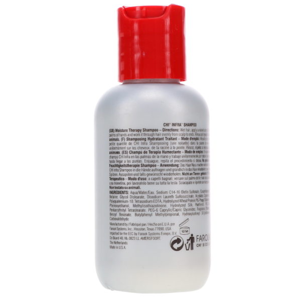 CHI Infra Shampoo 2 oz