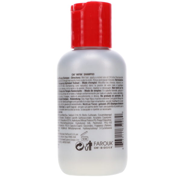 CHI Infra Shampoo 2 oz