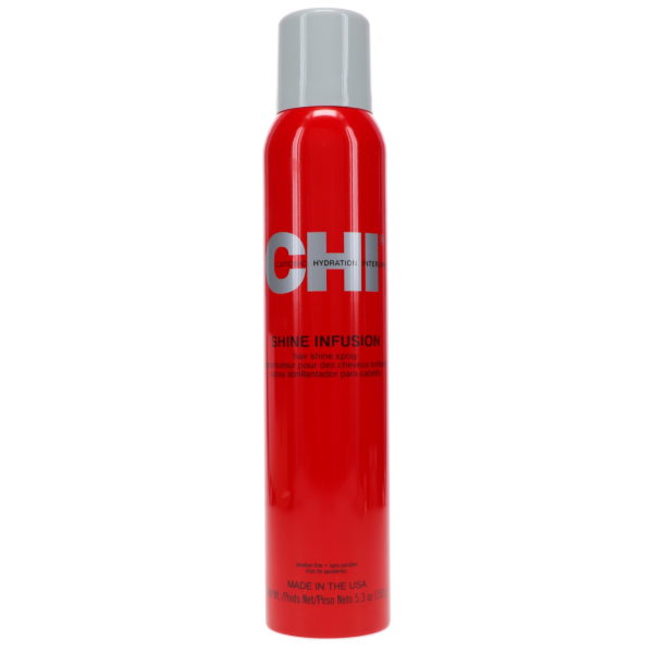 CHI Shine Infusion Hair Spray 5.3 oz