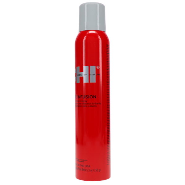 CHI Shine Infusion Hair Spray 5.3 oz