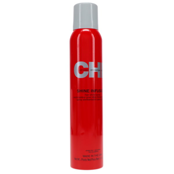 CHI Shine Infusion Hair Spray 5.3 oz