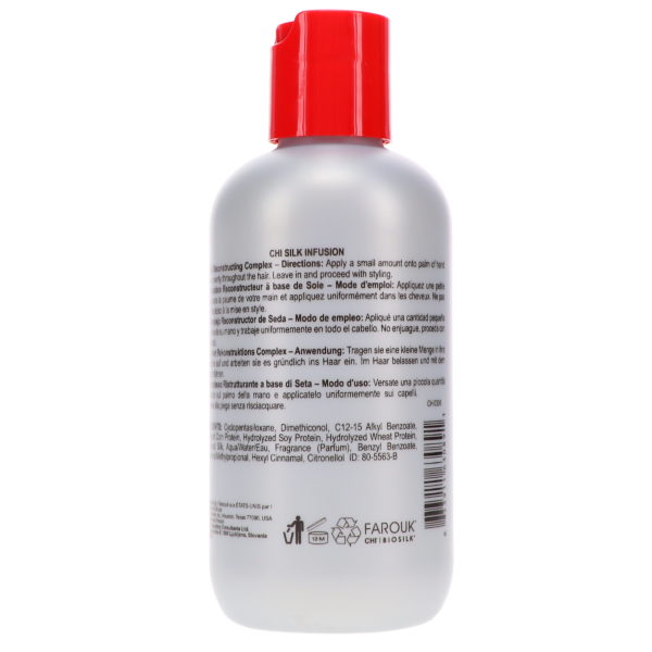 CHI Silk Infusion Reconstructing Complex 6 oz