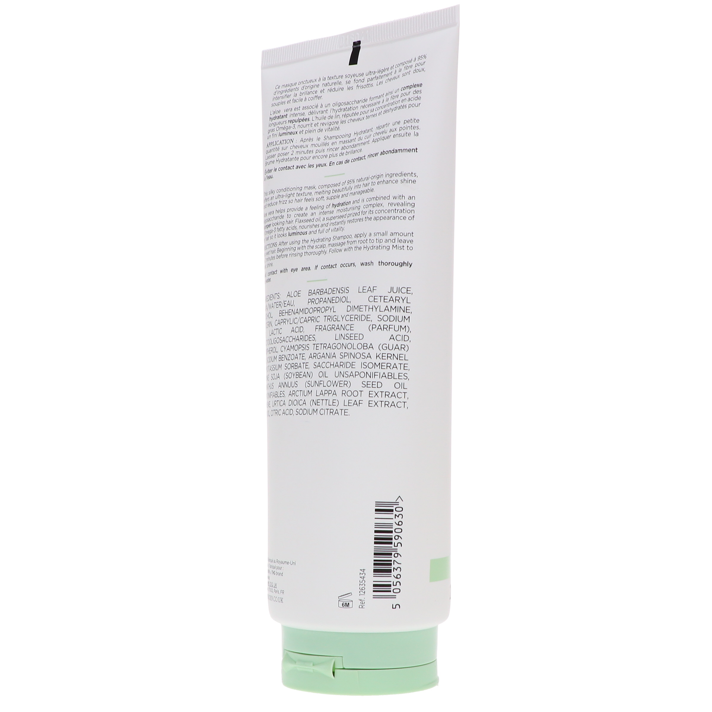 Christophe Robin Hydrating Melting Hair Mask with Aloe Vera 6.7 oz