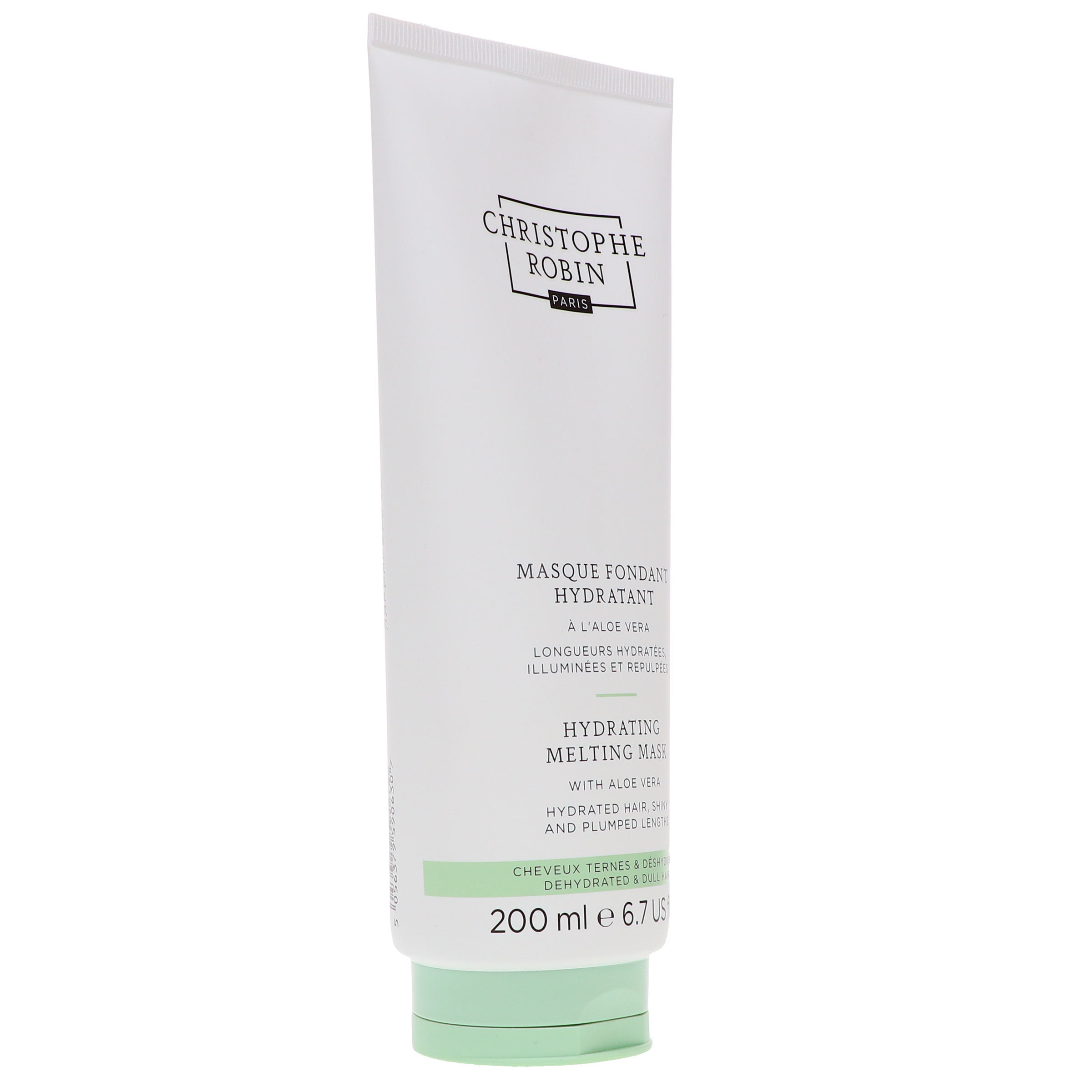 Christophe Robin Hydrating Melting Hair Mask with Aloe Vera 6.7 oz