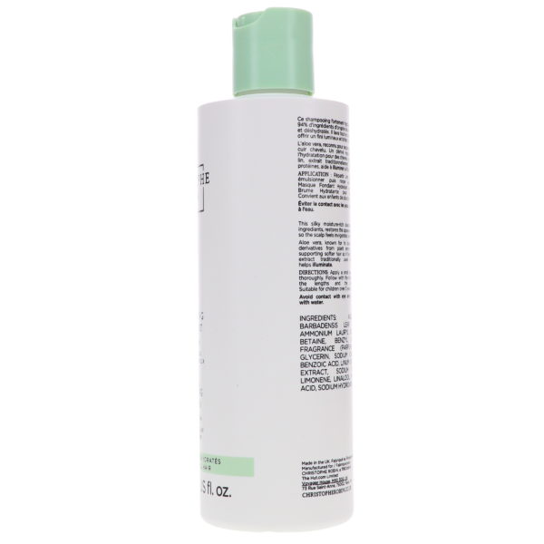 Christophe Robin Hydrating Shampoo with Aloe Vera 8.4 oz