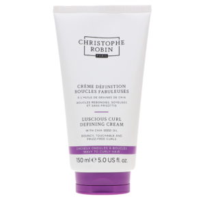 Christophe Robin Luscious Curl Cream with Flaxseed Oil 5 oz