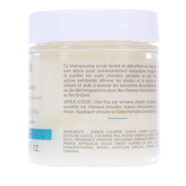 Christophe Robin Purifying Scalp Scrub with Sea Salt 2.5 oz