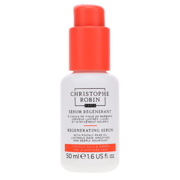 Christophe Robin Regenerating Hair Serum 1.6 oz