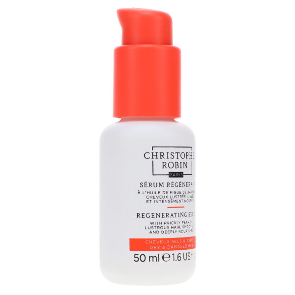 Christophe Robin Regenerating Hair Serum 1.6 oz