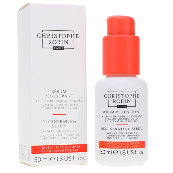 Christophe Robin Regenerating Hair Serum 1.6 oz