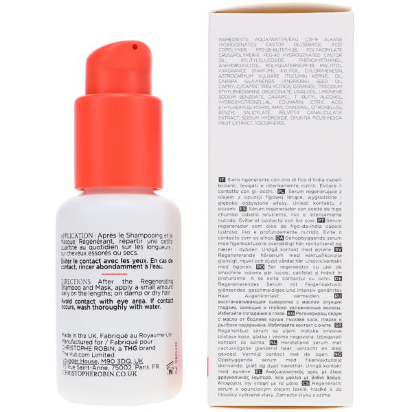 Christophe Robin Regenerating Hair Serum 1.6 oz