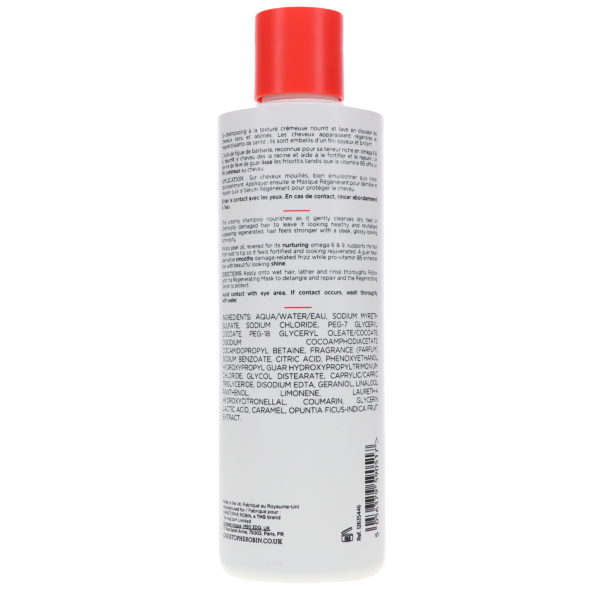 Christophe Robin Regenerating Shampoo with Prickly Pear Seed Oil 8.4 oz