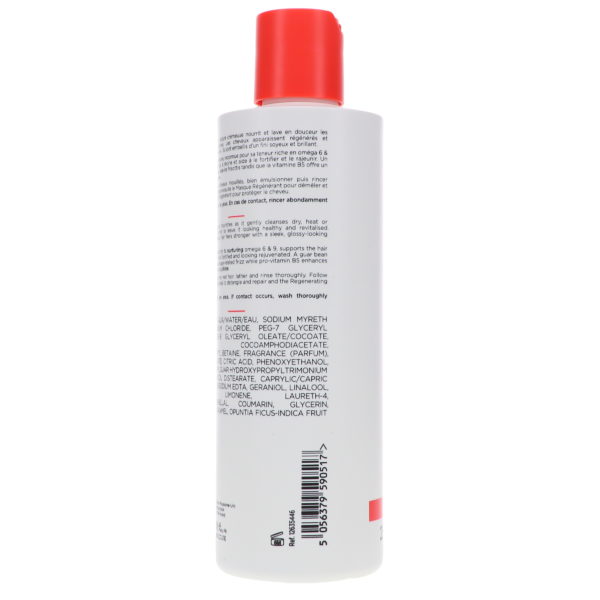 Christophe Robin Regenerating Shampoo with Prickly Pear Seed Oil 8.4 oz