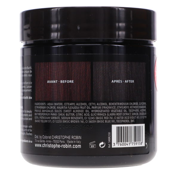 Christophe Robin Shade Variation Mask Ash Brown 8.33 oz