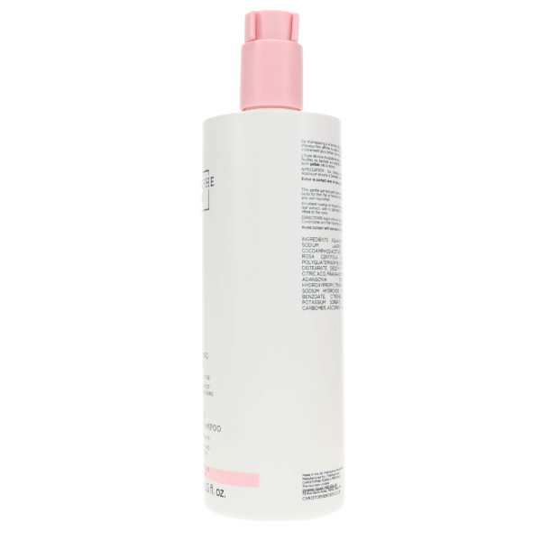 Christophe Robin Volume Shampoo with Rose Extracts 16.9 oz