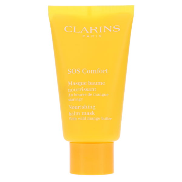 Clarins SOS Comfort Nourishing Balm Mask 2.3 oz