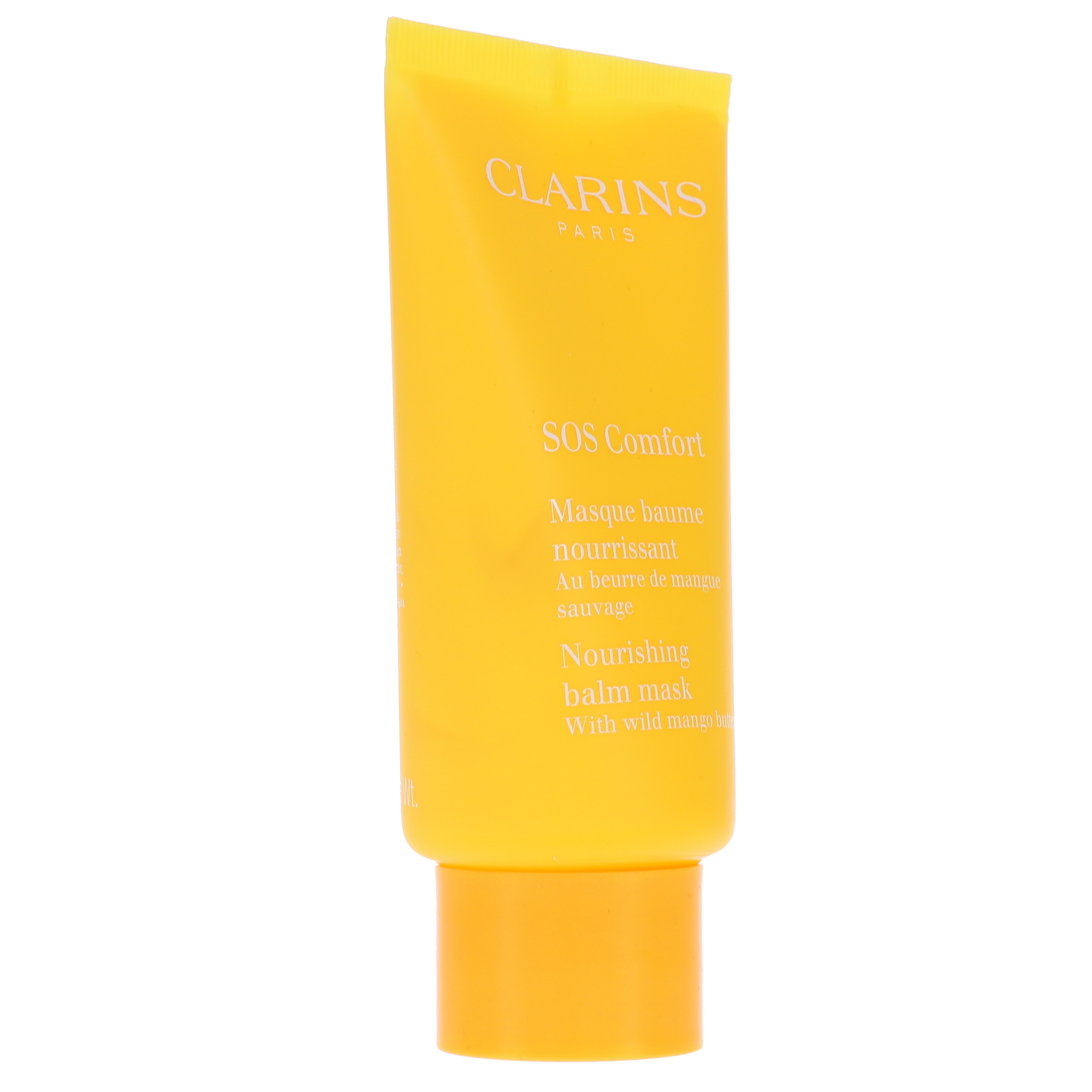 Clarins SOS Comfort Nourishing Balm Mask 2.3 oz