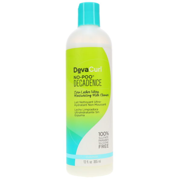 Devacurl No-Poo Decadence Cleanser 12 Oz