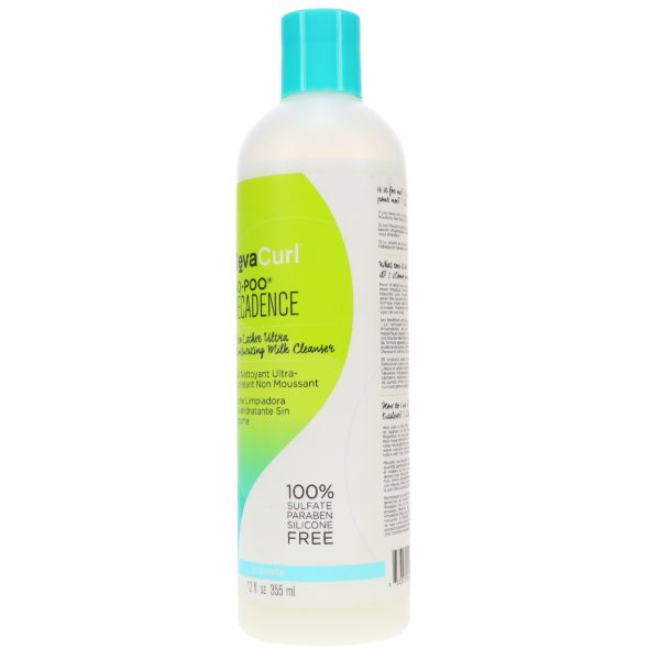 Devacurl No-Poo Decadence Cleanser 12 Oz