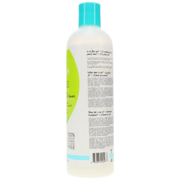 Devacurl No-Poo Decadence Cleanser 12 Oz