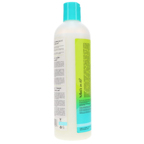 Devacurl No-Poo Decadence Cleanser 12 Oz