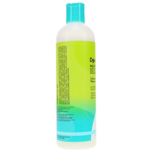 Devacurl No-Poo Decadence Cleanser 12 Oz