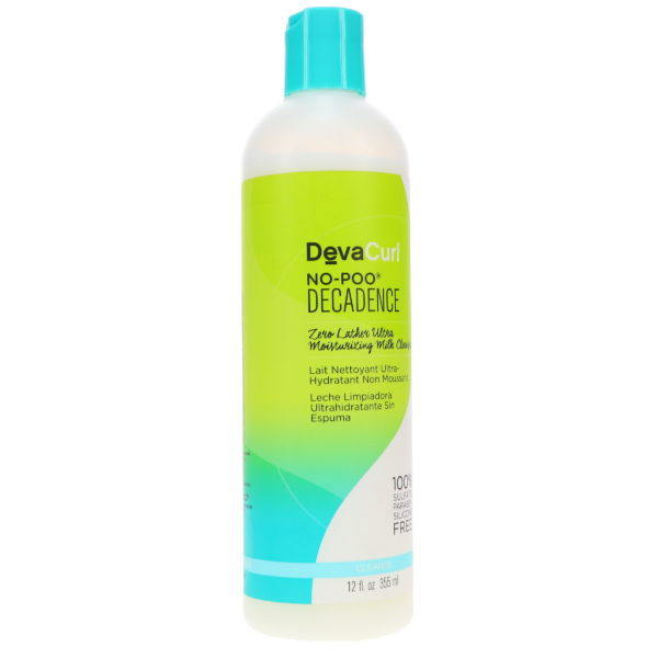 Devacurl No-Poo Decadence Cleanser 12 Oz