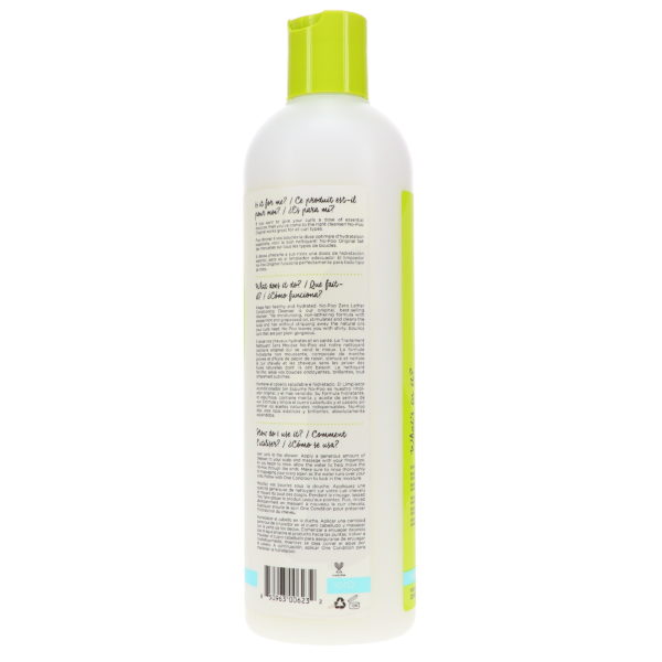 Devacurl No-Poo Original Cleanser 12 Oz