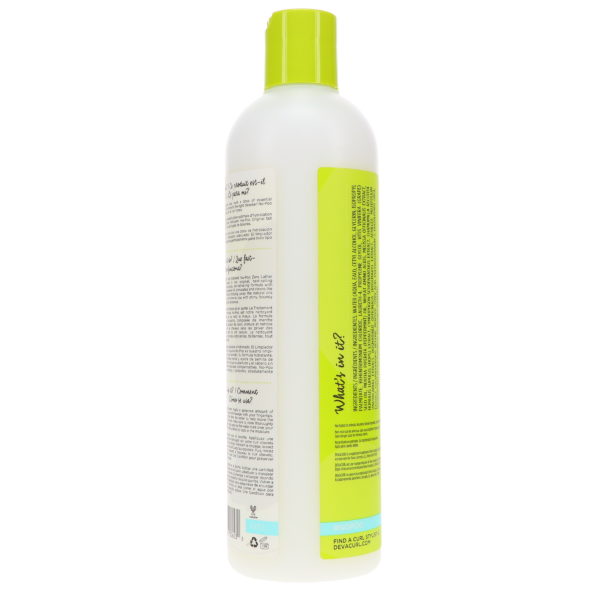 Devacurl No-Poo Original Cleanser 12 Oz