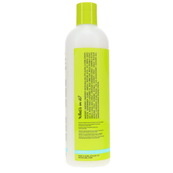 Devacurl No-Poo Original Cleanser 12 Oz