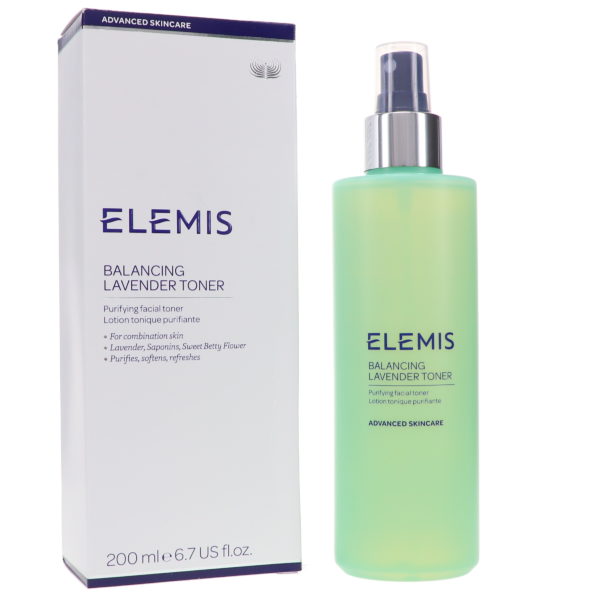 ELEMIS Balancing Lavender Toner 6.7 oz