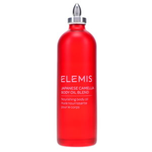ELEMIS Japanese Camellia Body Oil Blend 3.4 oz