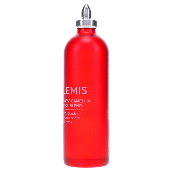 ELEMIS Japanese Camellia Body Oil Blend 3.4 oz