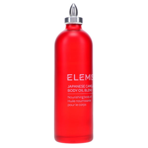 ELEMIS Japanese Camellia Body Oil Blend 3.4 oz