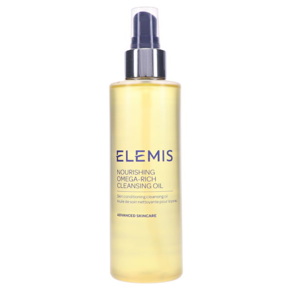 ELEMIS Nourishing Omega-Rich Cleansing Oil 6.5 oz
