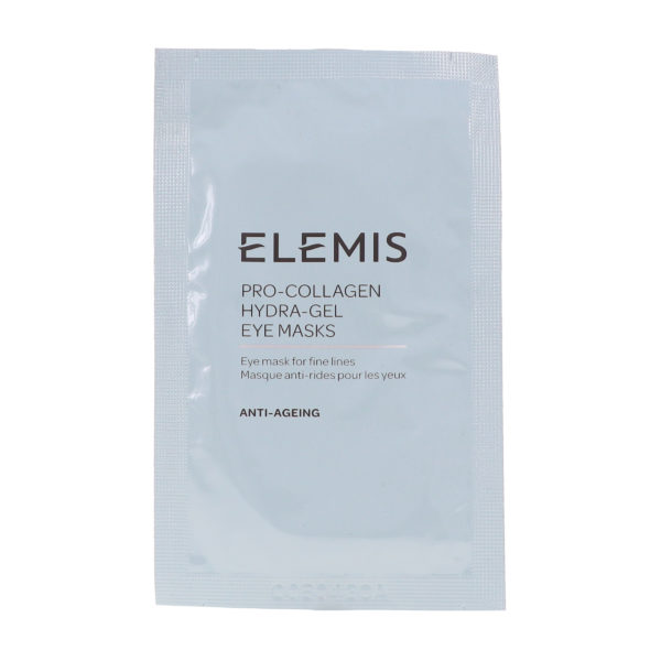ELEMIS Pro-Collagen Hydra-Gel Eye Mask 6 Sachets