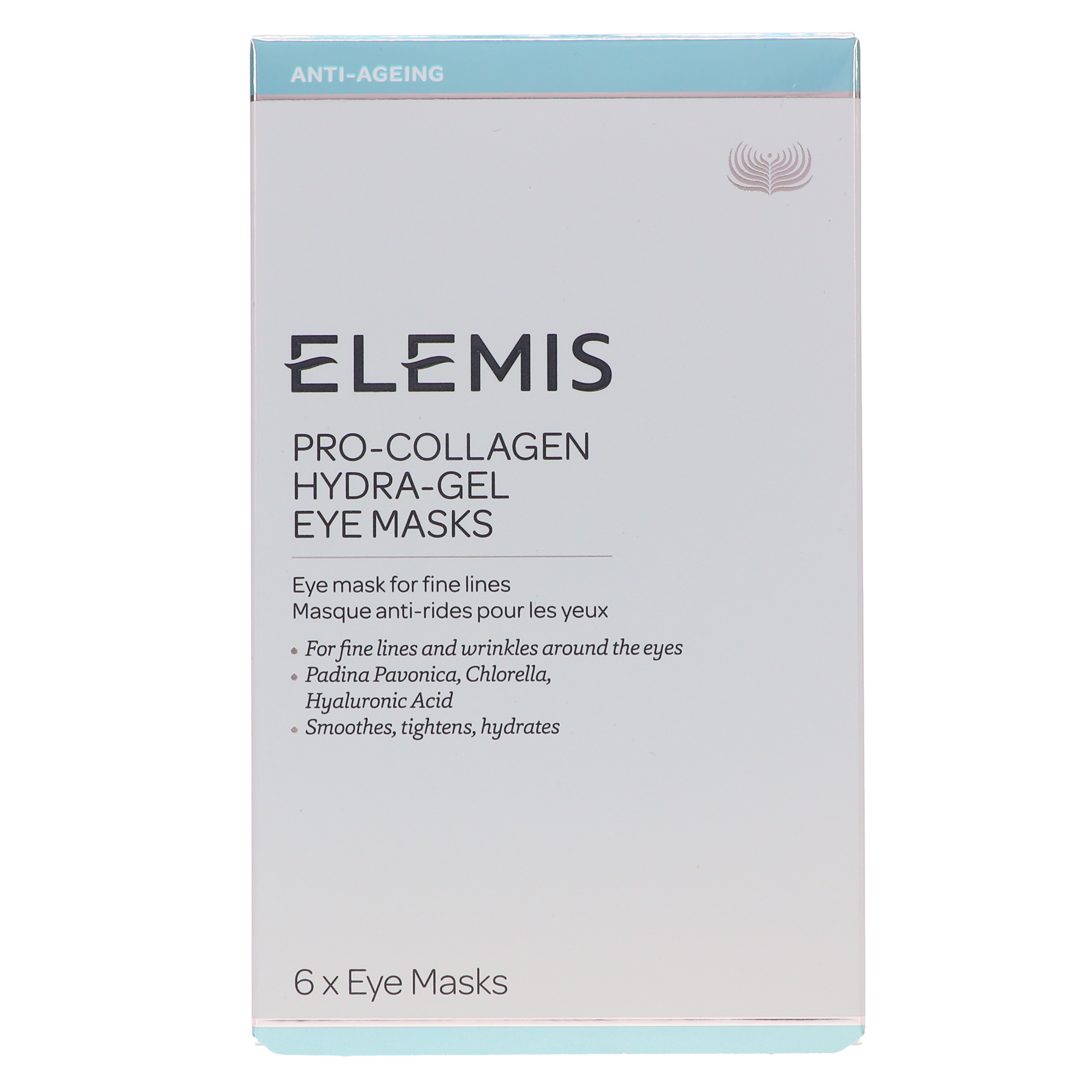 ELEMIS Pro-Collagen Hydra-Gel Eye Mask 6 Sachets