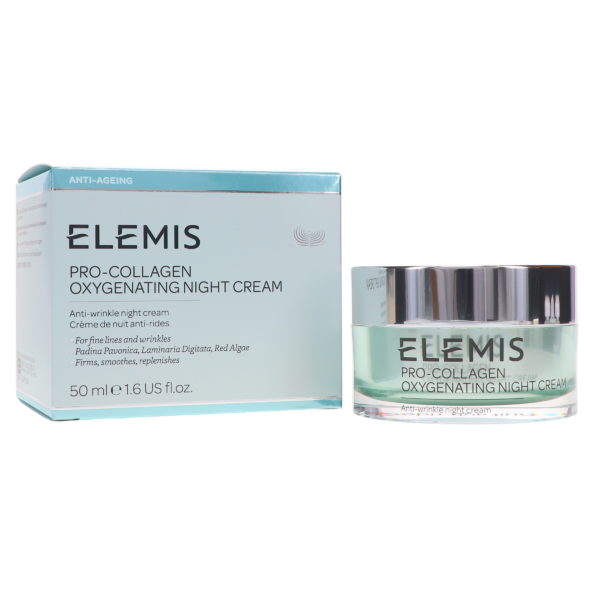 ELEMIS Pro-Collagen Oxygenating Night Cream 1.6 oz