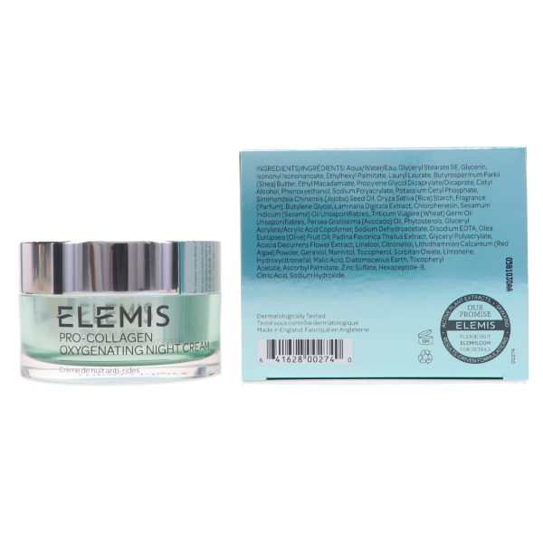 ELEMIS Pro-Collagen Oxygenating Night Cream 1.6 oz