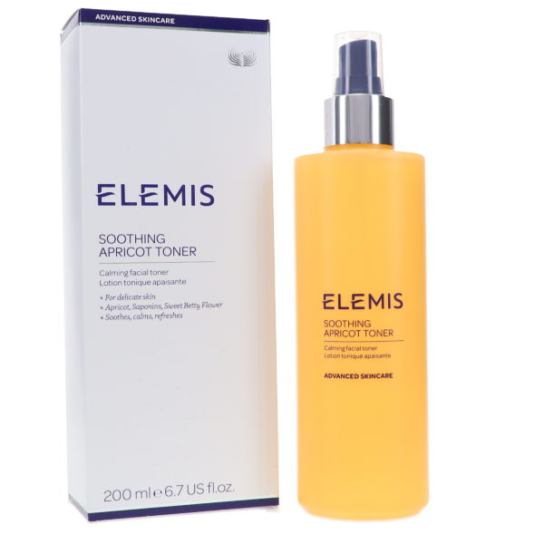 ELEMIS Soothing Apricot Toner 6.7 oz